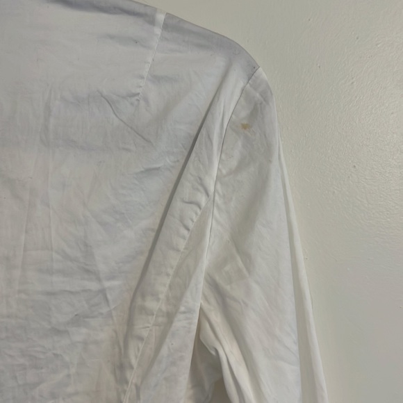 AnnTaylor Cotton Long Sleeve - Picture 5 of 14